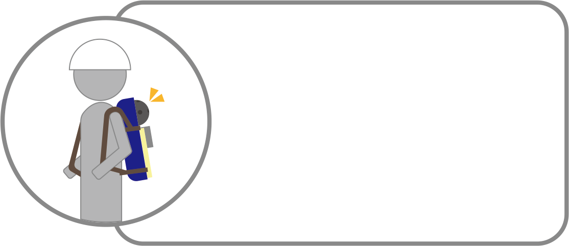 画像：小型・軽量